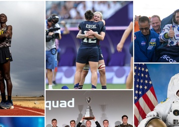 YEAR IN REVIEW: Soldiers excel at national, world stage and in space