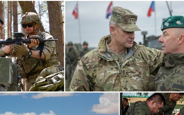 YEAR IN REVIEW: Army strengthens alliances with partners, bolsters interoperability