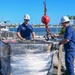 Coast Guard Cutter Hamilton offloads $182.8M in counternarcotics at Port Everglades