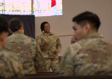 Adjutant General visits 21st Theater Sustainment Command