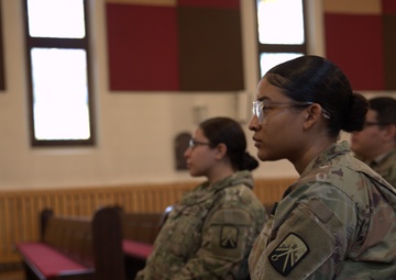 Adjutant General visits 21st Theater Sustainment Command