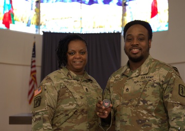 Adjutant General visits 21st Theater Sustainment Command