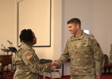 Adjutant General visits 21st Theater Sustainment Command