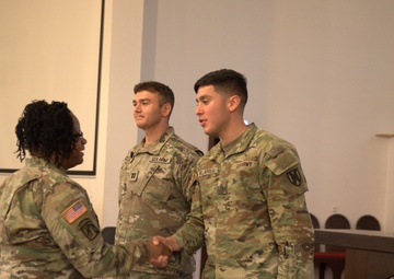 Adjutant General visits 21st Theater Sustainment Command