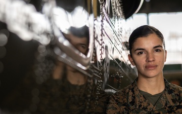 Ordnance to an Audience: US Marine changes trajectory to pursue passion in singing