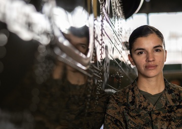 Ordnance to an Audience: US Marine changes trajectory to pursue passion in singing