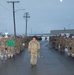 10th Mountain Division Senior NCOs Ruck Through the Snow