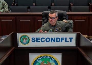 U.S. 2nd Fleet, Naval Warfare Development Center Complete Fleet 360