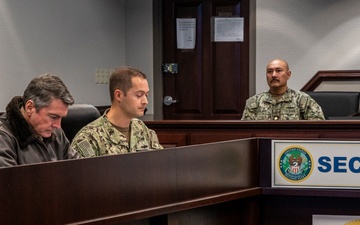 Commander, U.S. 2nd Fleet Conducts MOC Operations During Fleet 360