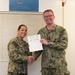 USS John C. Stennis (CVN 74) Sailor Earns Warfighter of the Week