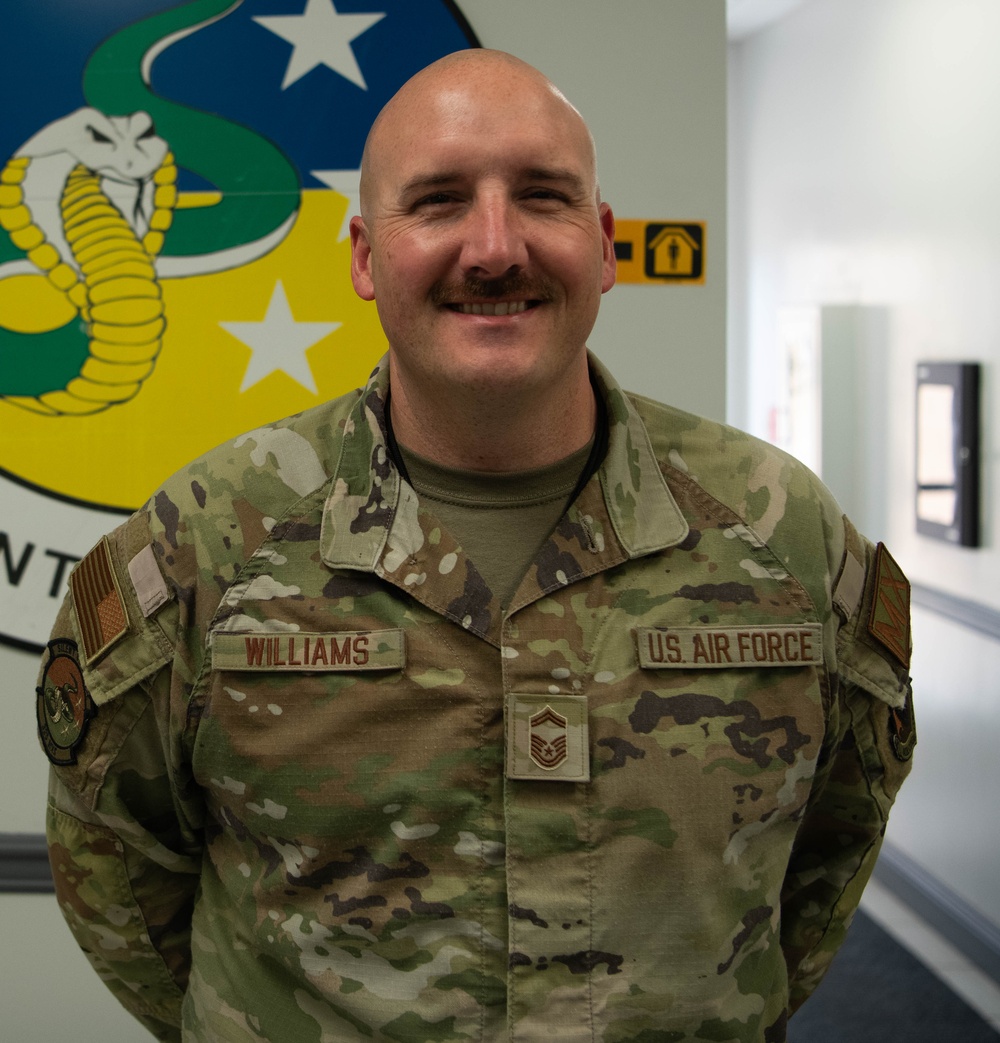 Tyndall Airmen advocate for men’s health with “Movember”