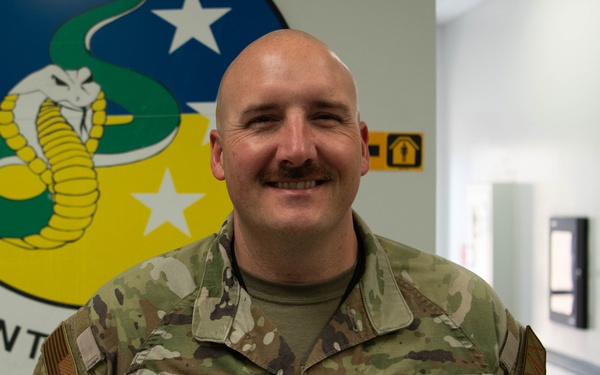 Tyndall Airmen advocate for men’s health with “Movember”