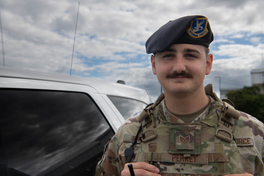 Tyndall Airmen advocate for men’s health with “Movember”