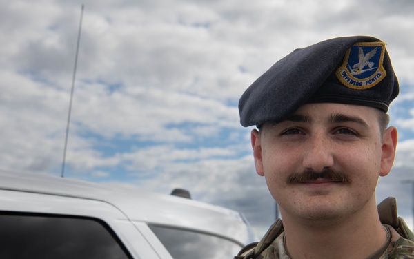 Tyndall Airmen advocate for men’s health with “Movember”