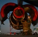 Sunset on the flightline