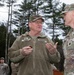 U.S. Army Lt. Col. Micah Kidney Retires