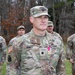 U.S. Army Lt. Col. Micah Kidney Retires