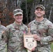 U.S. Army Lt. Col. Micah Kidney Retires