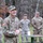U.S. Army Lt. Col. Micah Kidney Retires