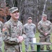 U.S. Army Lt. Col. Micah Kidney Retires