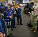 USS Iwo Jima Participates in a Force Protection Exercise