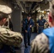 USS Iwo Jima Participates in a Force Protection Exercise