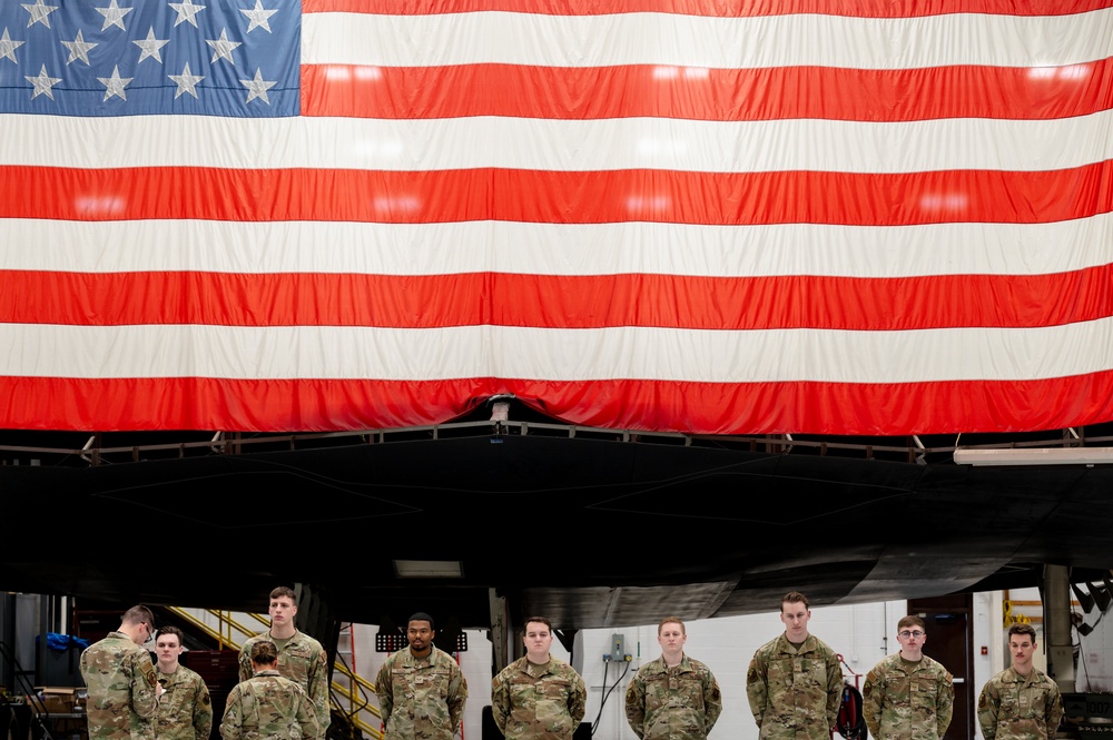 509th AMXS weapons load crew members tested for standards and proficiency