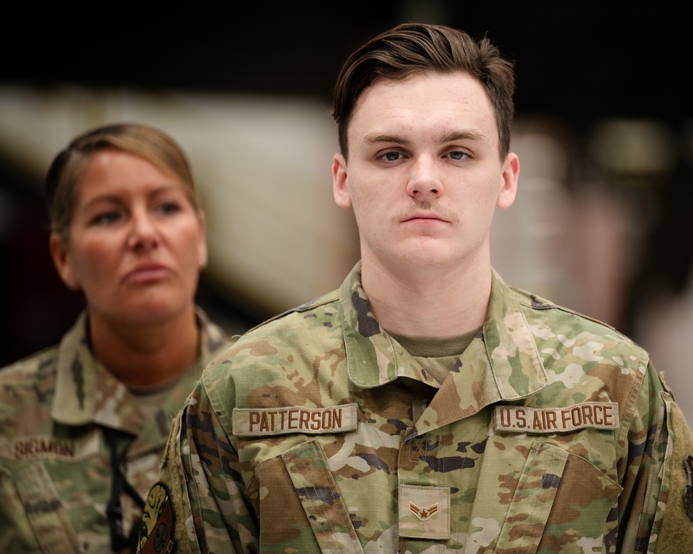 509th AMXS weapons load crew members tested for standards and proficiency