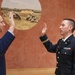 WRAIR holds promotion ceremony for Major Jared Egbert