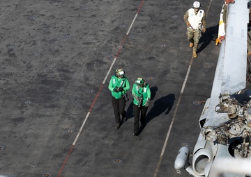 ACE AV-8B Harrier Departure