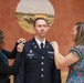 WRAIR holds promotion ceremony for Major Jared Egbert