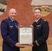 WRAIR holds promotion ceremony for Major Jared Egbert