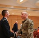 WRAIR holds promotion ceremony for Major Jared Egbert