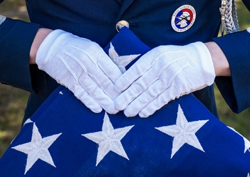 Silent tribute: How JB Charleston honors the fallen