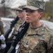 USSF Honor Guard Training Flight drills until perfection