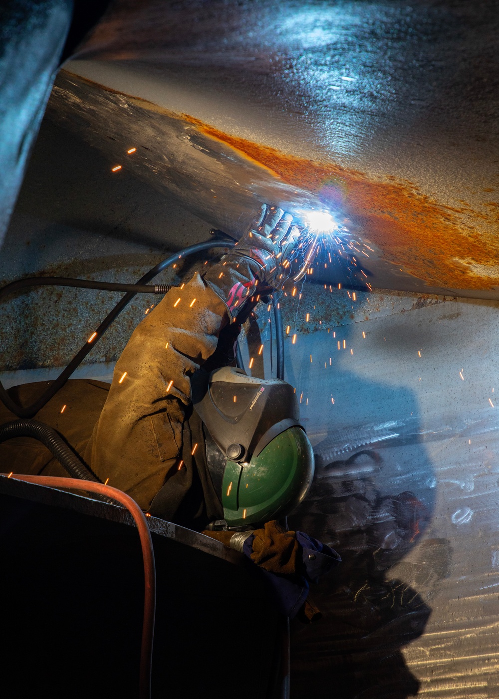 Annual maintenance in full swing at Gavins Point Dam powerplant