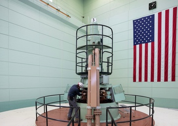 Annual maintenance in full swing at Gavins Point Dam powerplant