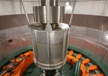 Annual maintenance in full swing at Gavins Point Dam powerplant