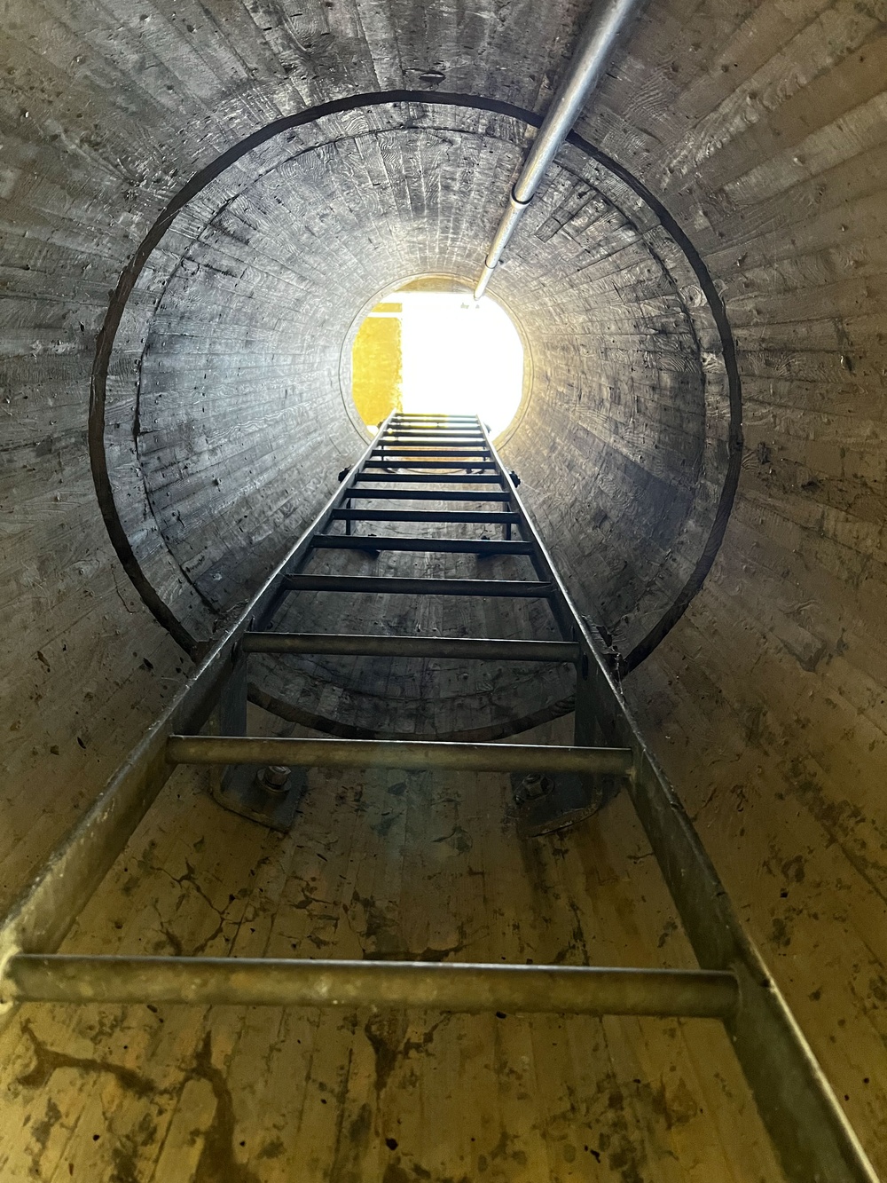 Gavins Point Spillway Inspection