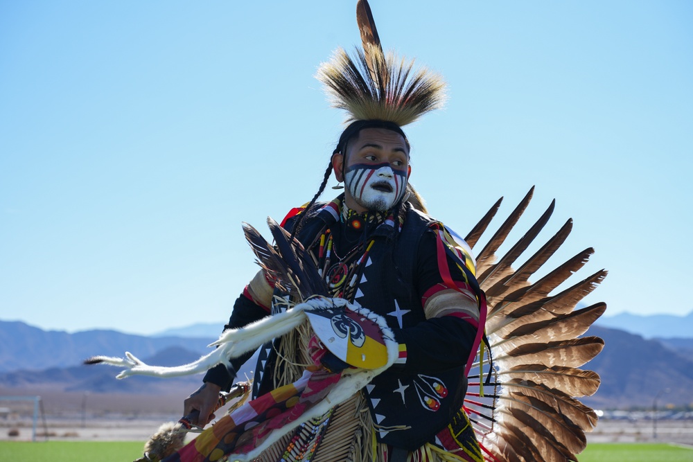 Celebrating Diversity; Creech's National American Indian Heritage Month event