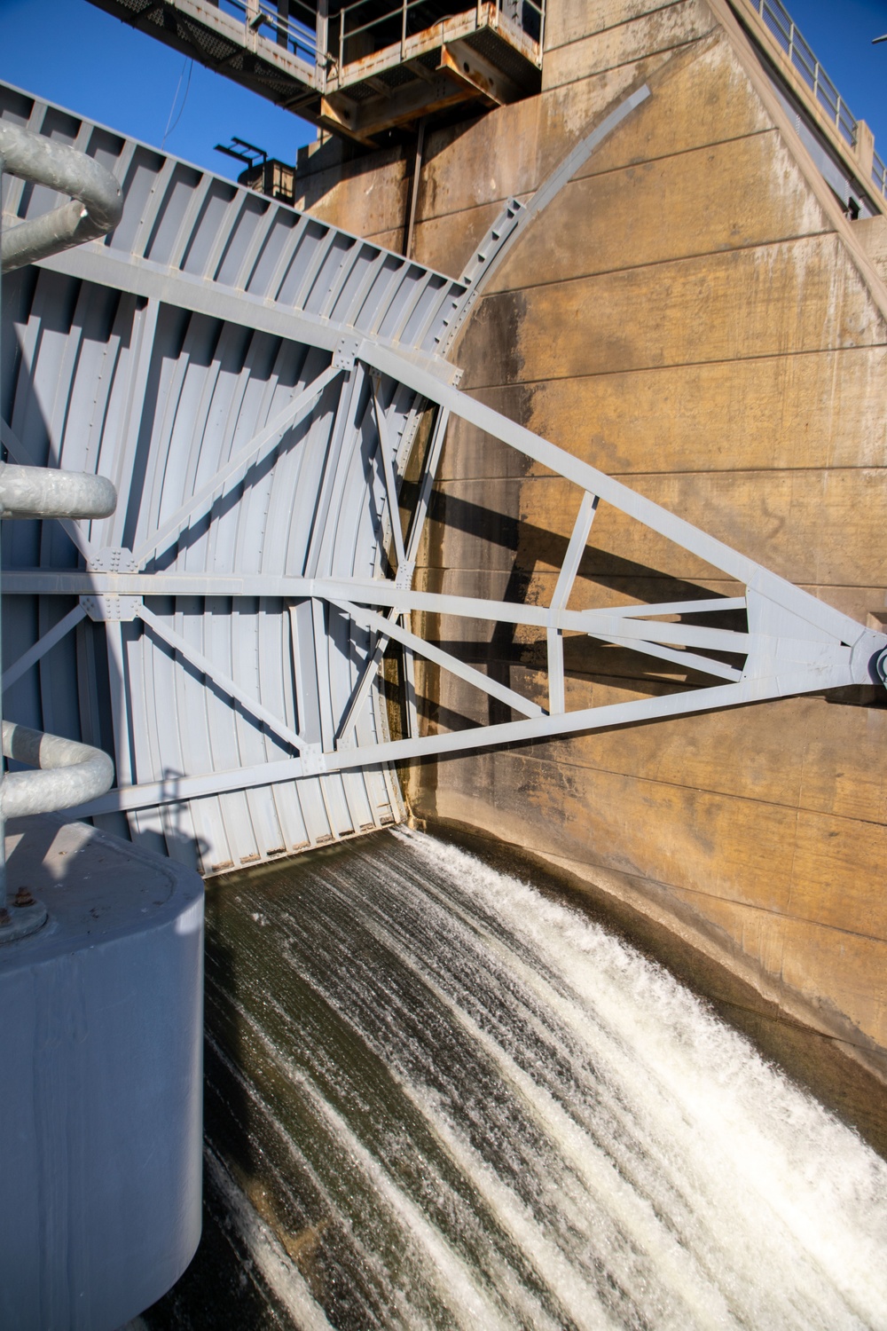 Gavins Point Spillway