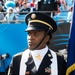 USARC Honor Guard represents during NFL Salute to Service game