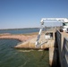 Gavins Point Spillway Inspection