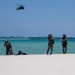 7th Special Forces Group (Airborne) participate in the 2024 Miami Air and Sea Show.