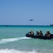 7th Special Forces Group (Airborne) participate in the 2024 Miami Air and Sea Show.