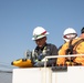 Gavins Point Spillway Inspection