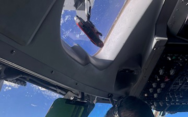 446th AW Leadership visits ODF