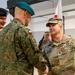 The 1st Armored Division’s Bulldog Brigade Assumes Authority from Task Force Iron in Poland