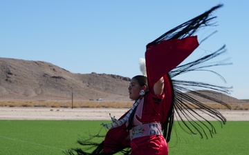 Celebrating Diversity; Creech's National American Indian Heritage Month event