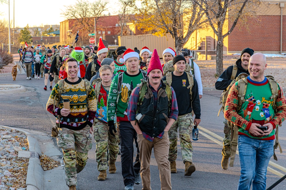 4th SFAB Advisors Spread Holiday Cheer Through Toy Ruck